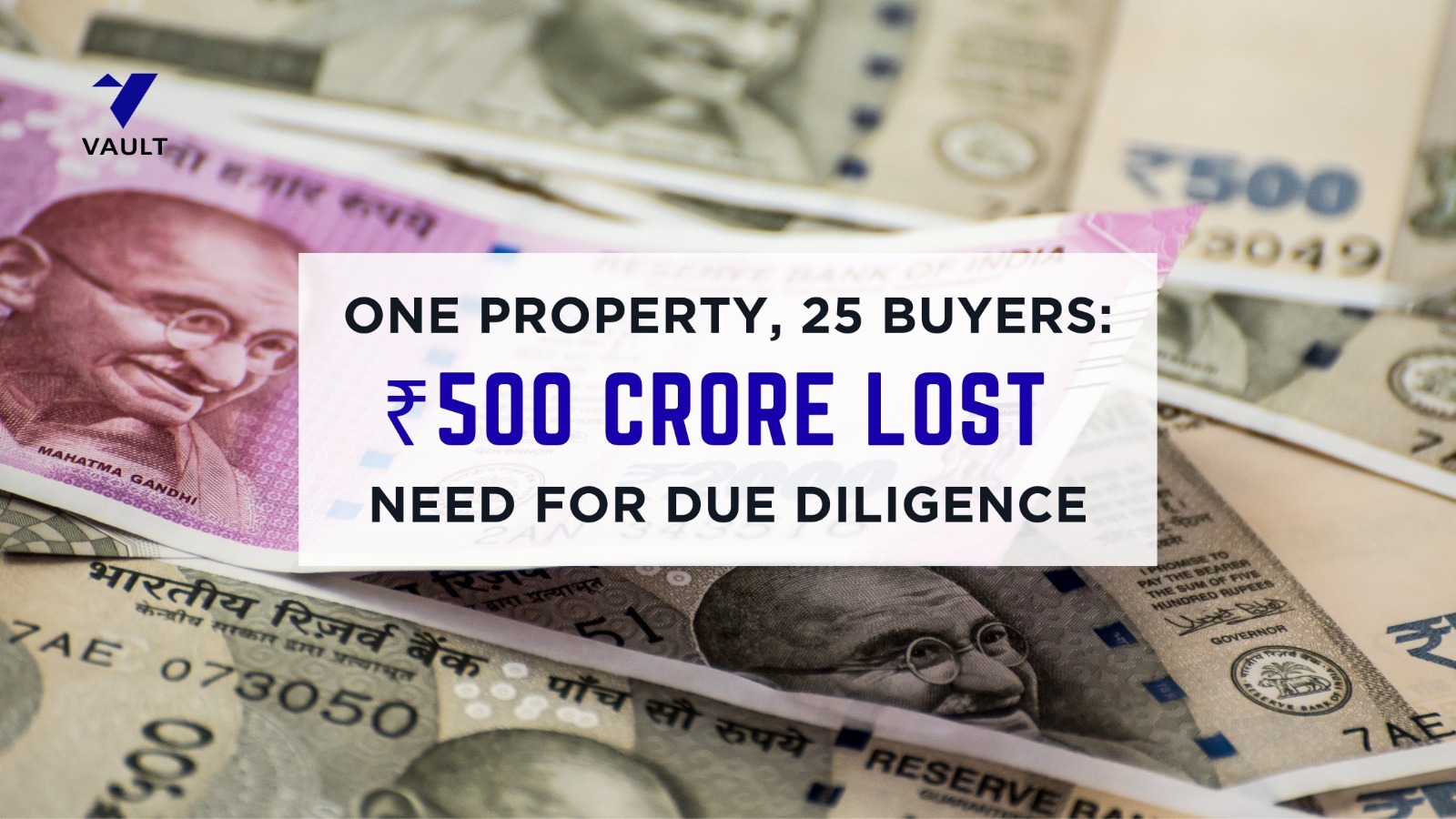 Due Diligence: What the ₹500 Crore Gurugram Case Teaches Every Property Buyer