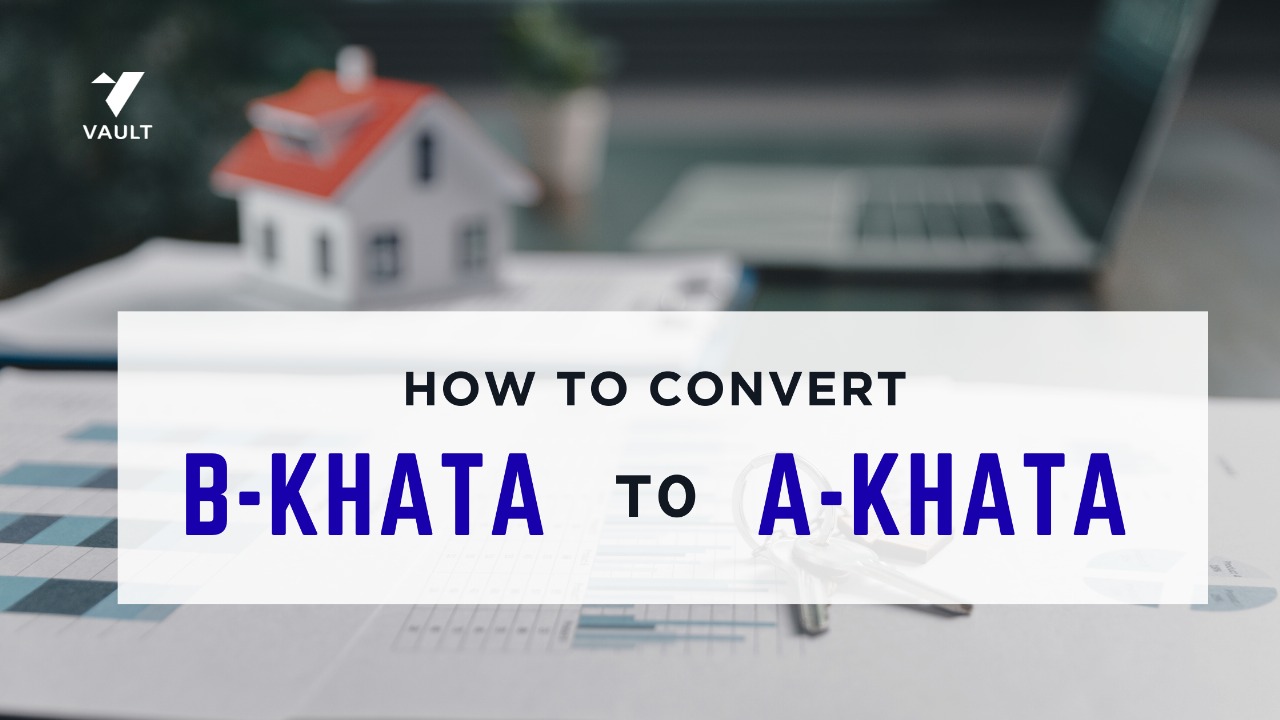 How to Convert B Khata to A Khata in Bangalore (Step-by-Step BBMP/GBA Guide 2025)