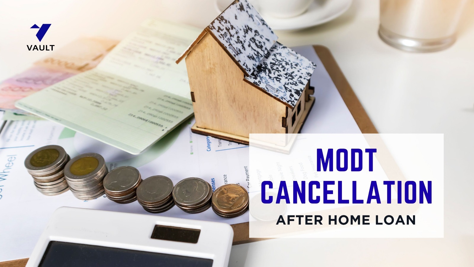 MODT Cancellation After Home Loan Closure - Process, Charges & Documents