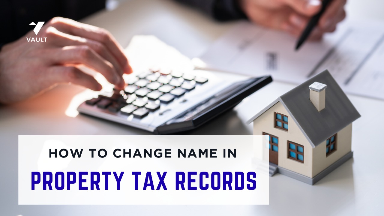 How to Change Name in Property Tax Records BBMP/GBA (2025 Guide)