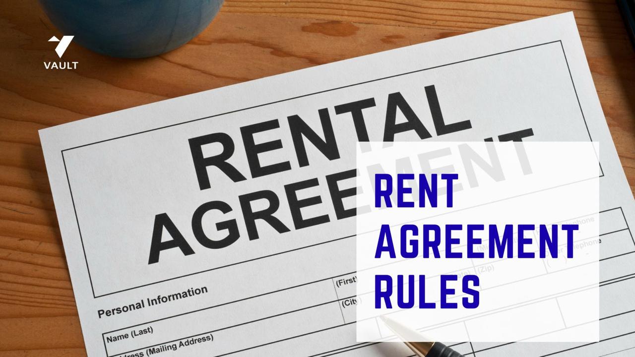 What Are the New Rules for Rent Agreement in Bangalore 2025? (Complete Guide for Tenants & Landlords)