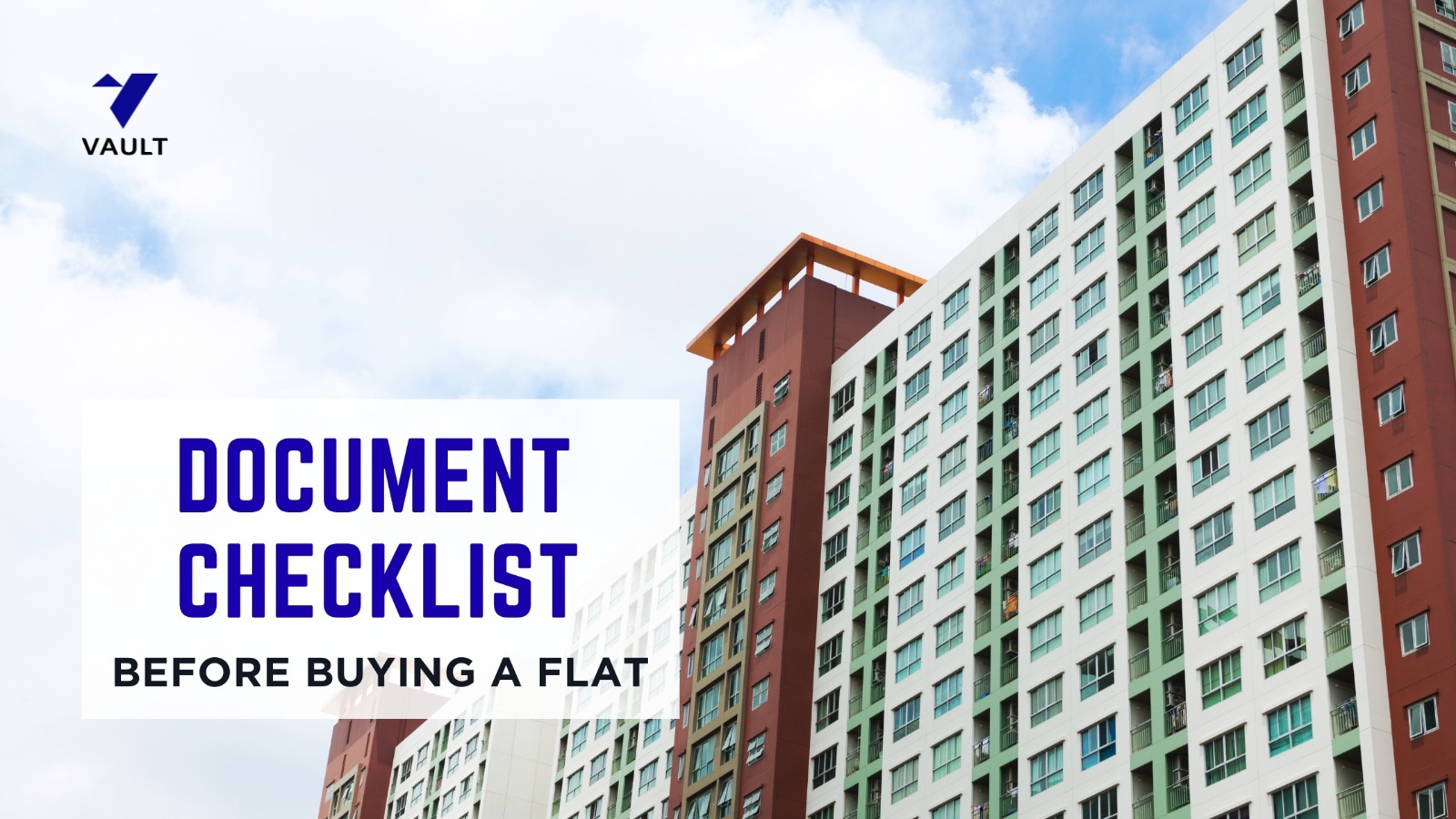 Documents to Check before Buying a Flat in Bangalore (2026 Legal Checklist)