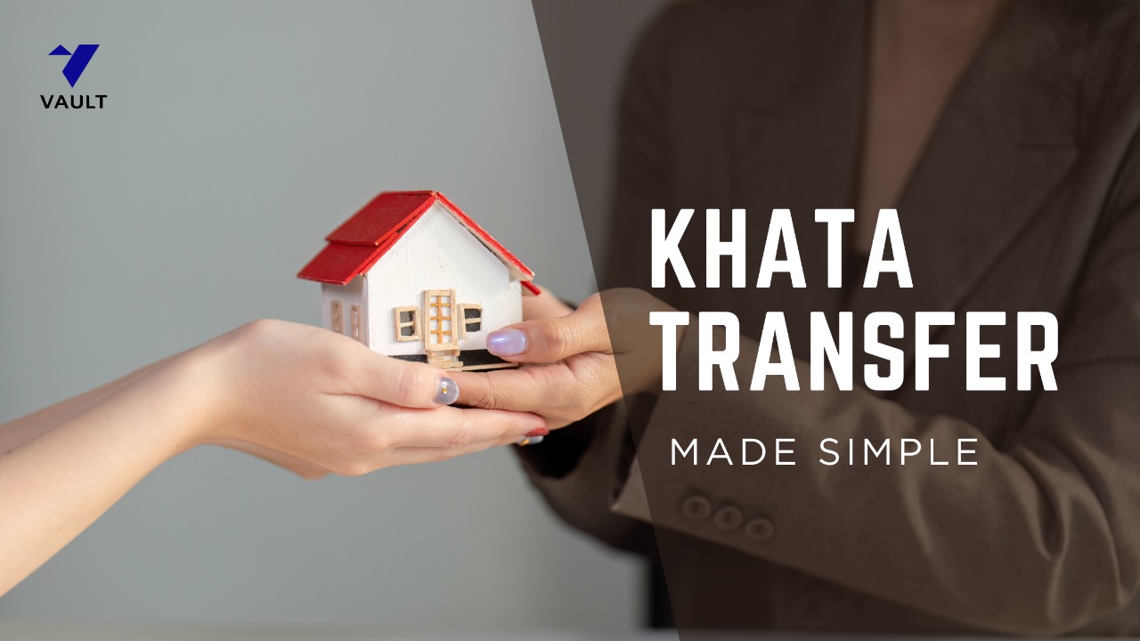 Khata Transfer Made Simple