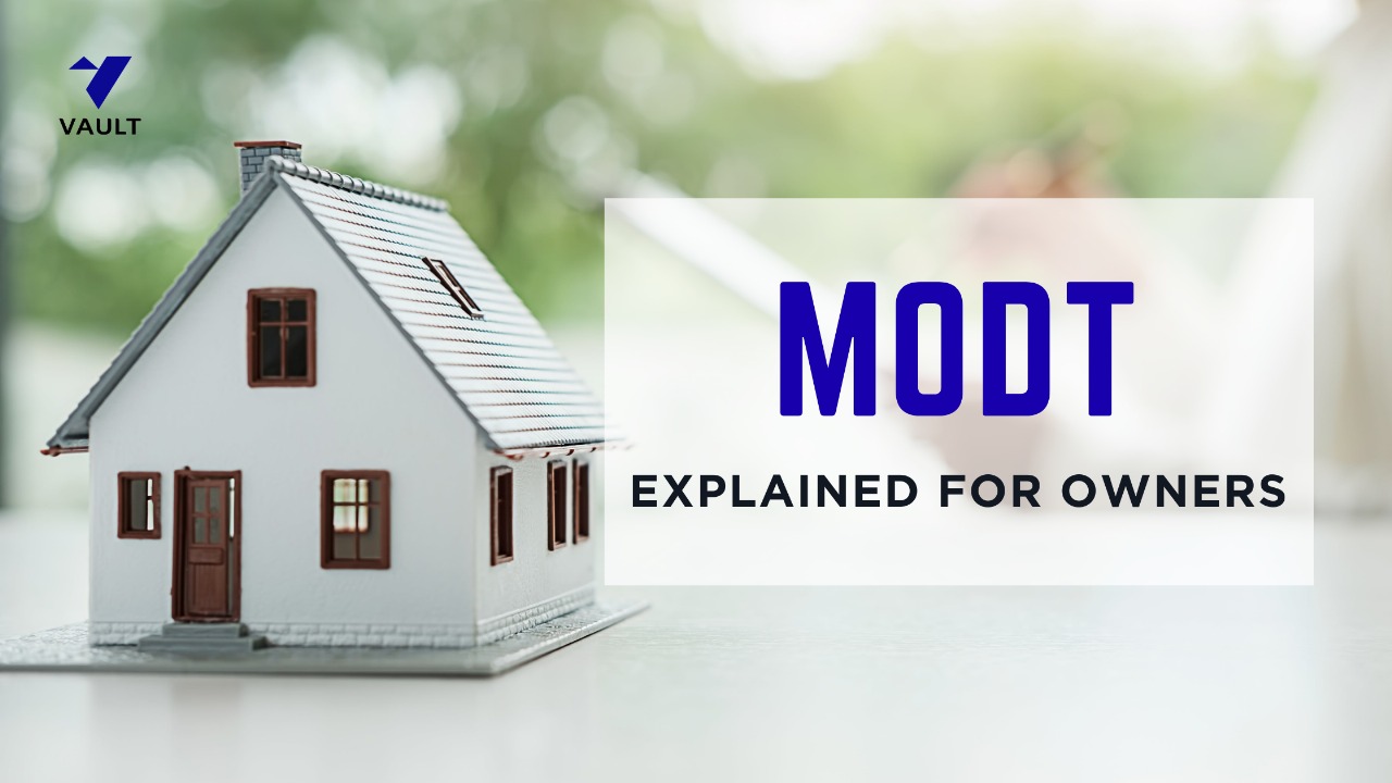 MODT Explained: A Complete Guide for Property Owners