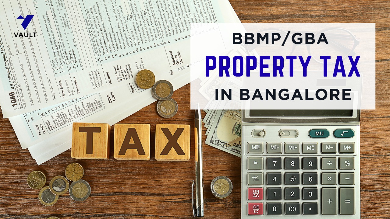 BBMP/GBA Property Tax in Bangalore: How to Pay Online/Offline (2025-2026 Guide)