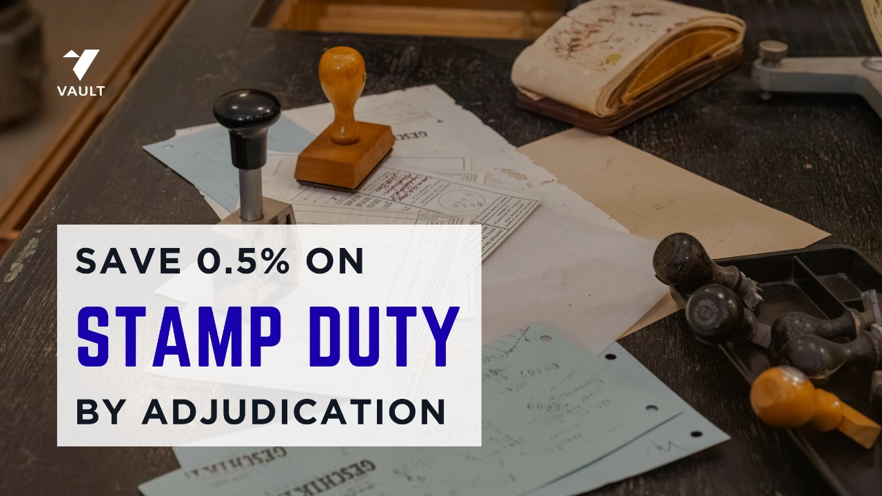 Save 0.5% on Stamp Duty: How an Adjudicated Sale Agreement Reduces Your Sale Deed Charges in Karnataka