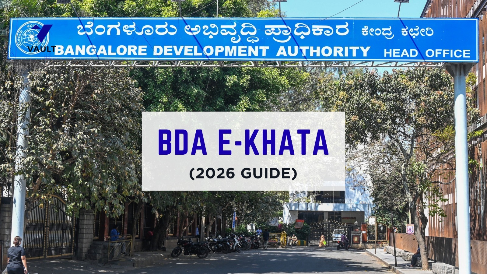 BDA E Khata Online 2026: Check Status, Download PDF, Transfer Process & Charges Explained
