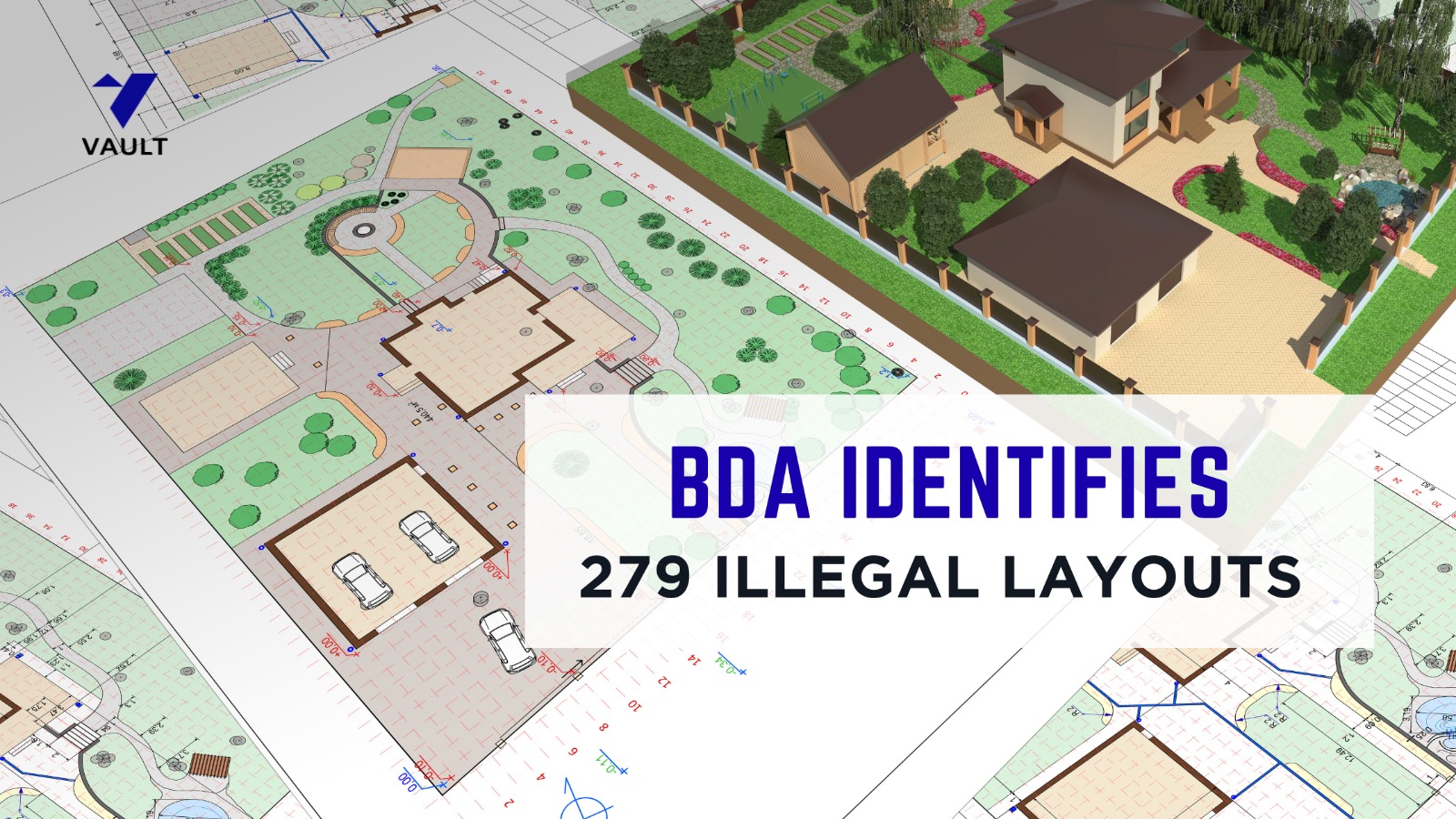BDA Educates Buyers After Identifying 279 Illegal Layouts in Bengaluru