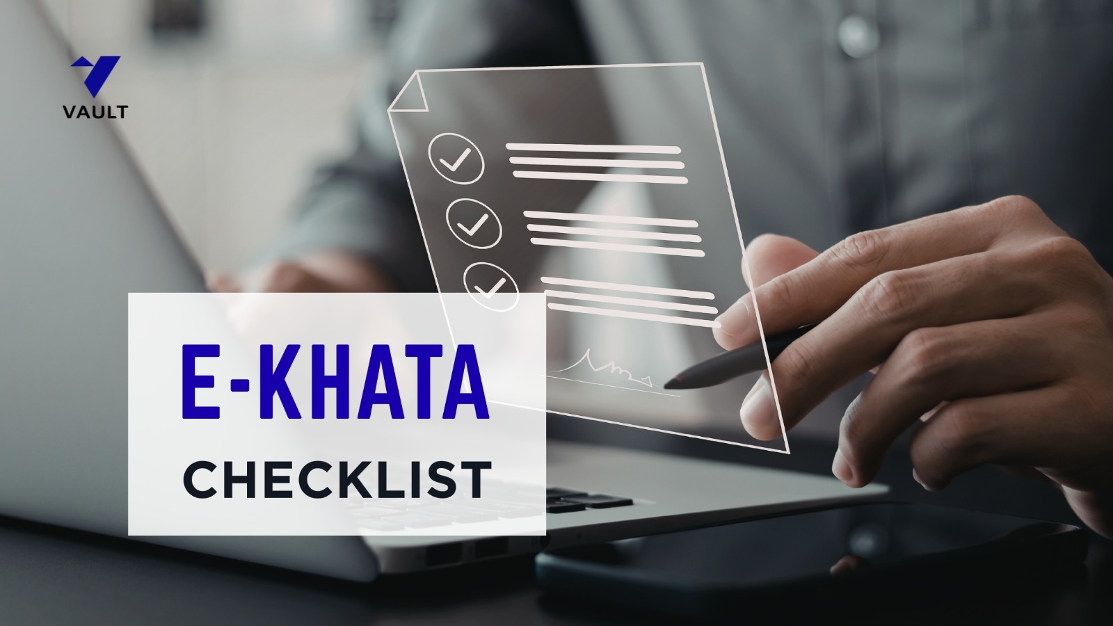 After E-Khata: Complete Property Documentation Checklist for Bengaluru Owners