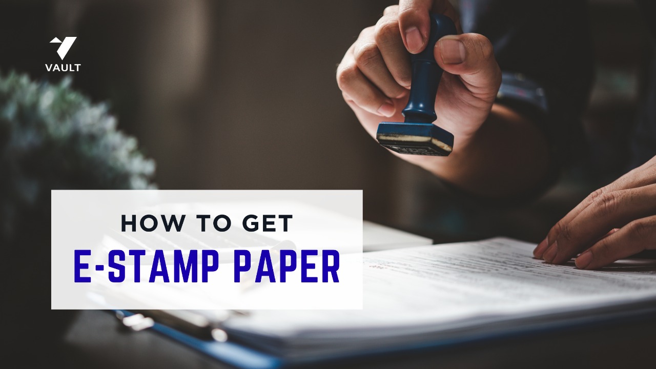 How to Get E-Stamp Paper in Bangalore (2025) - Online/Offline Process