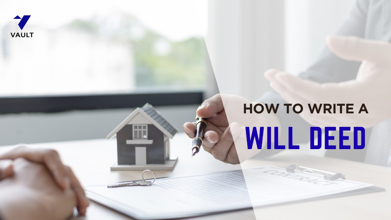 How to Write & Register a Will Deed in Bangalore - A Complete Legal Guide