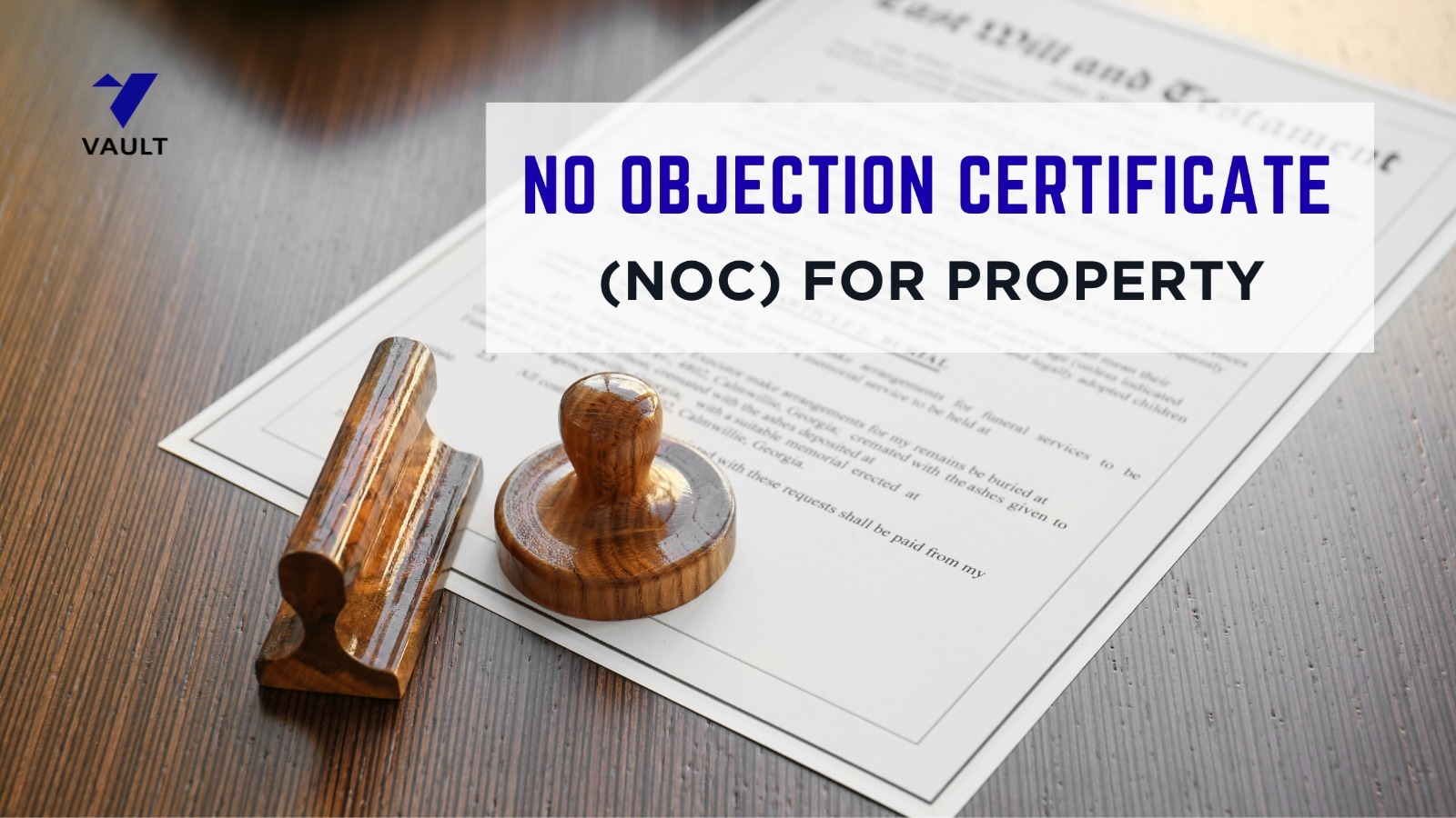 No Objection Certificate (NOC) for Property: Simple Guide for Transfer, Sale & Ownership (2026)