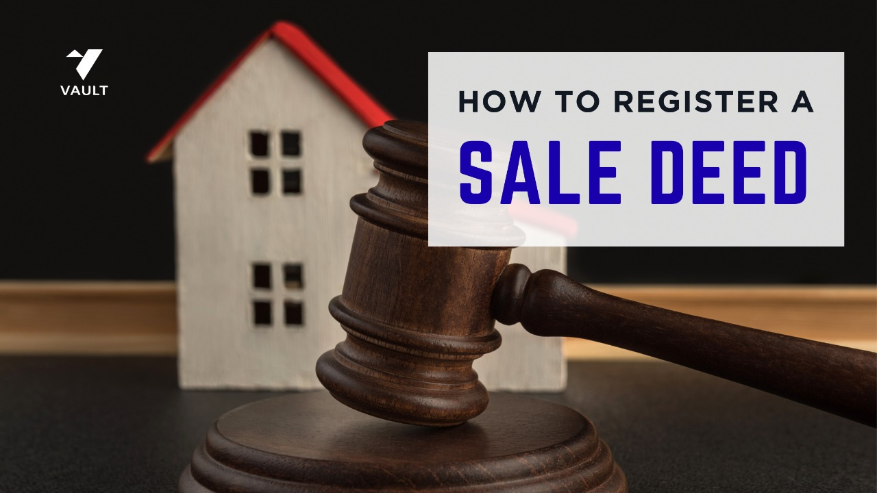 How to Register a Sale Deed in Bangalore: Step-by-Step Guide for Home Buyers