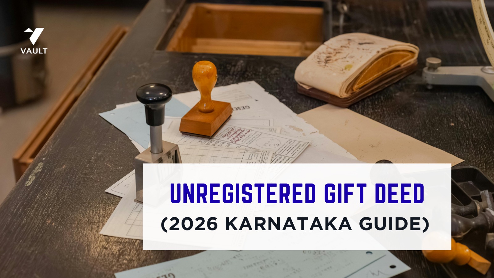 Unregistered Gift Deed in Karnataka: Legal Risks, Consequences & Registration Rules