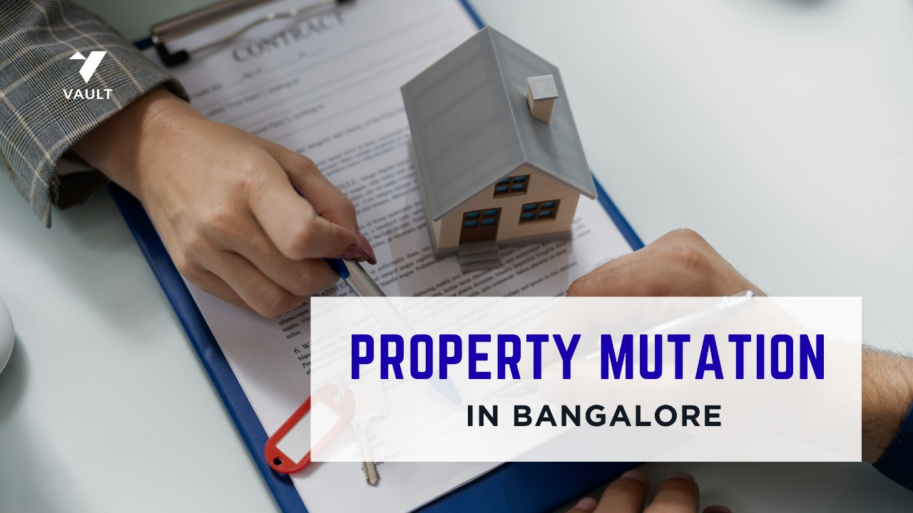 What Is Property Mutation in Bangalore and How to Apply for It Online?