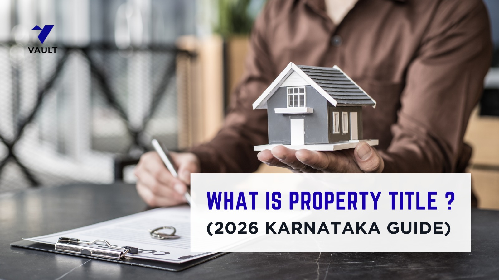 How to Verify Property Title Deed in Karnataka (Documents & Legal Checks)